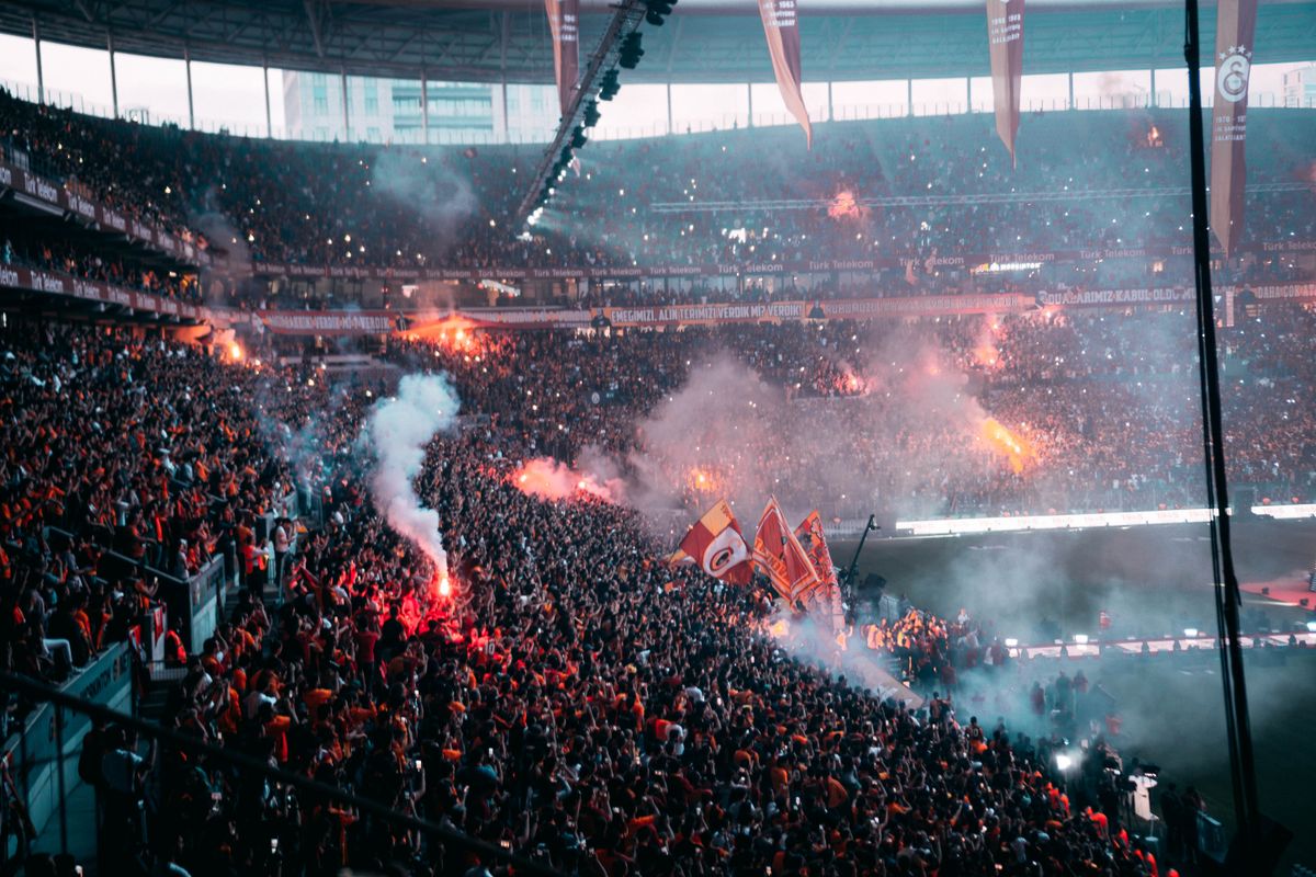 Matchday atmosphere